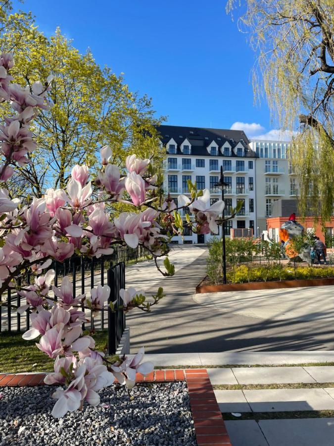 Apartament Versace Jana Pawla Βρότσλαβ Εξωτερικό φωτογραφία