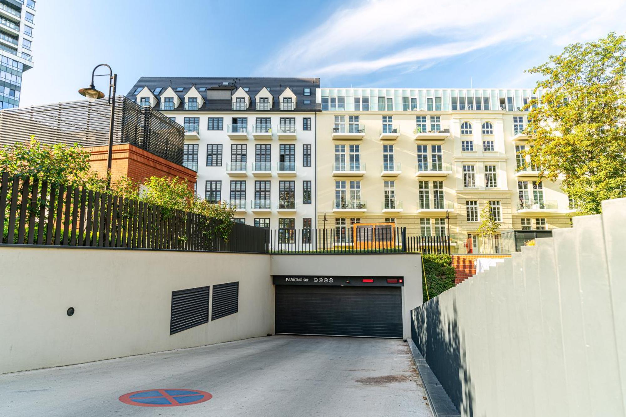 Apartament Versace Jana Pawla Βρότσλαβ Εξωτερικό φωτογραφία