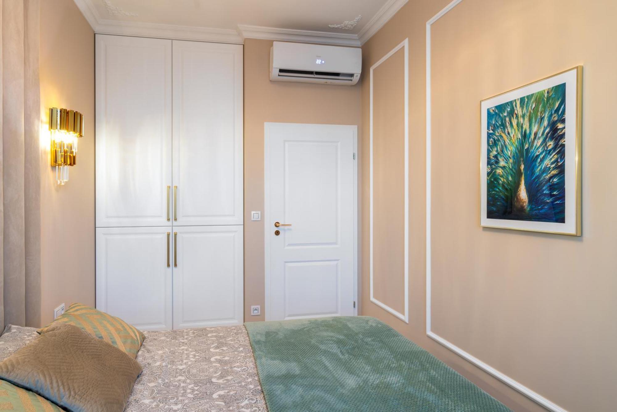 Apartament Versace Jana Pawla Βρότσλαβ Εξωτερικό φωτογραφία