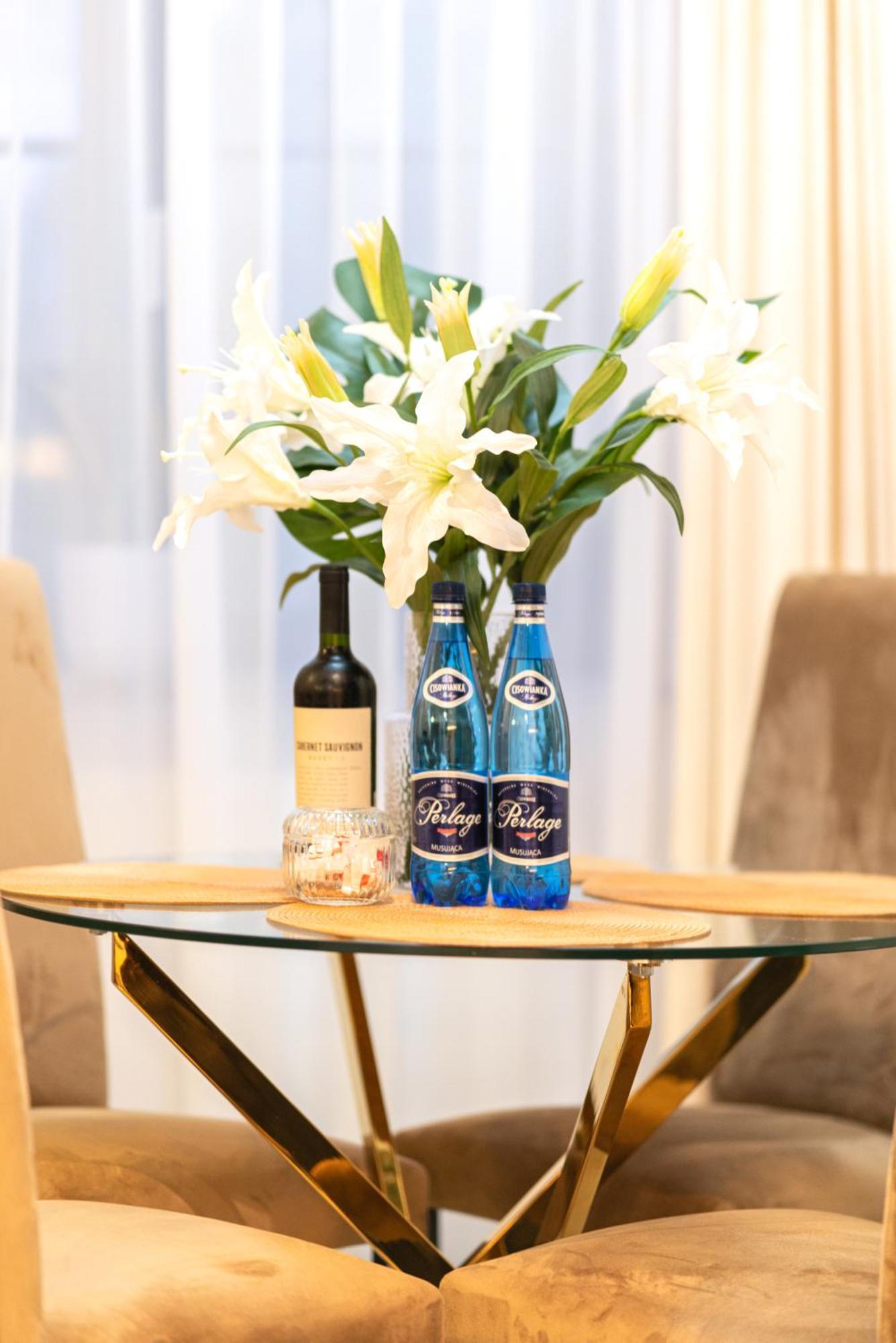Apartament Versace Jana Pawla Βρότσλαβ Εξωτερικό φωτογραφία