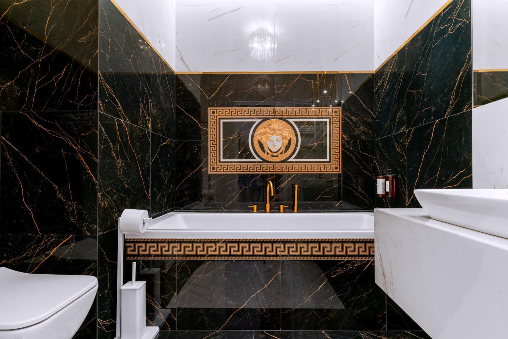 Apartament Versace Jana Pawla Βρότσλαβ Εξωτερικό φωτογραφία